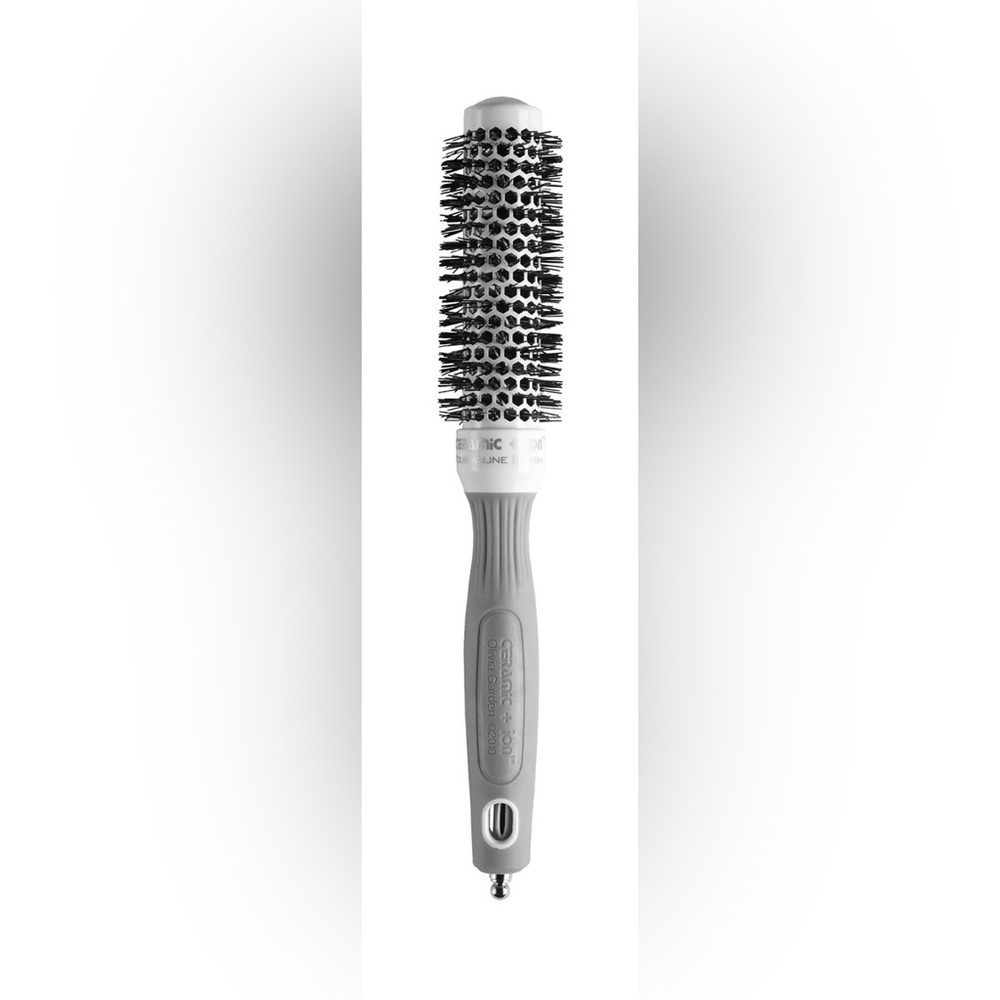 Ceramic + Ion Thermal Brush
